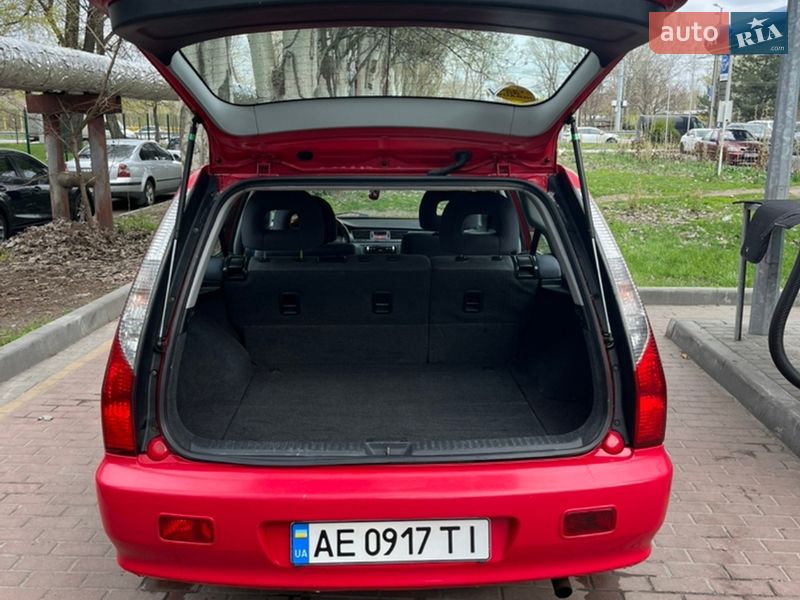 Універсал Mitsubishi Lancer 2004 в Дніпрі