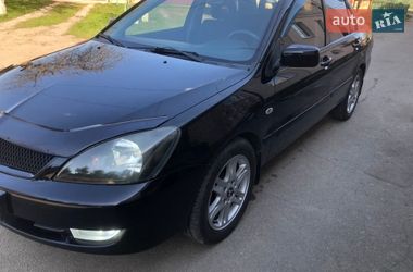 Седан Mitsubishi Lancer 2007 в Христиновке