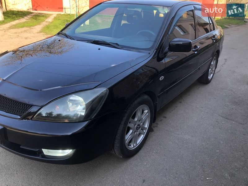 Mitsubishi Lancer 2007