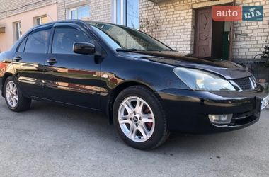 Седан Mitsubishi Lancer 2007 в Христиновке