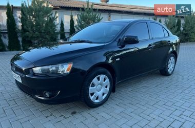 Седан Mitsubishi Lancer 2008 в Золочеве