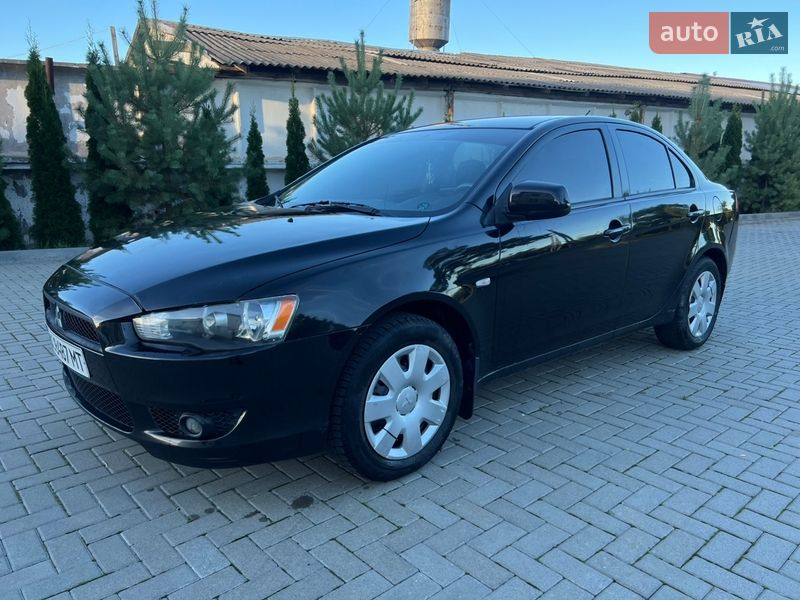 Mitsubishi Lancer 2008