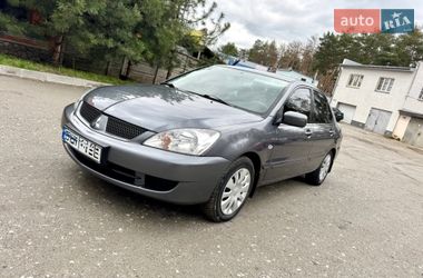 Седан Mitsubishi Lancer 2007 в Харькове