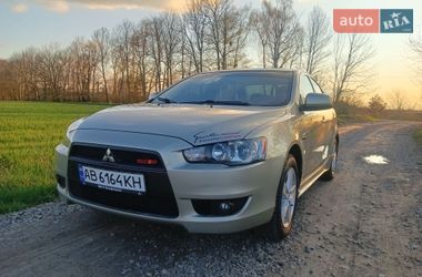 Седан Mitsubishi Lancer 2007 в Вінниці