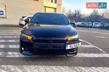 Седан Mitsubishi Lancer 2008 в Чечелево