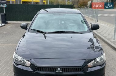 Седан Mitsubishi Lancer 2008 в Києві
