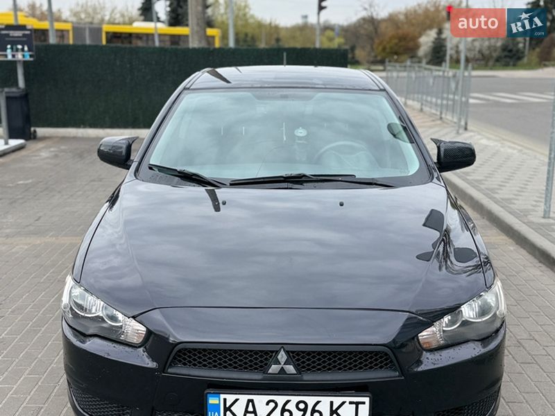 Mitsubishi Lancer 2008