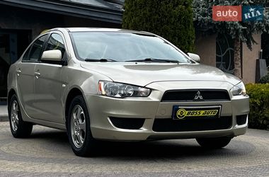 Седан Mitsubishi Lancer 2008 в Львові