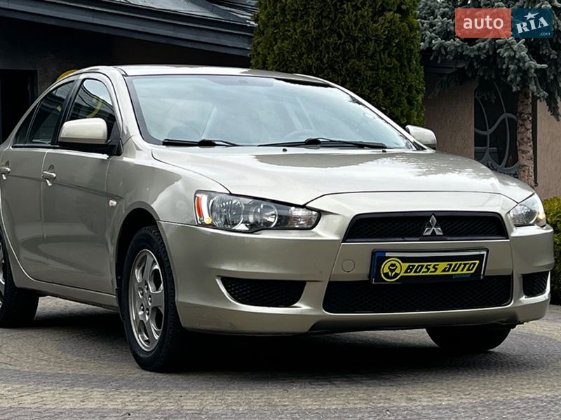Mitsubishi Lancer 2008