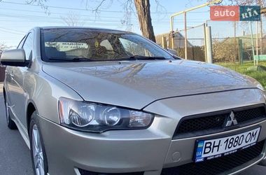 Седан Mitsubishi Lancer 2008 в Одесі