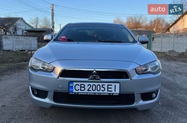 Седан Mitsubishi Lancer 2007 в Чернигове