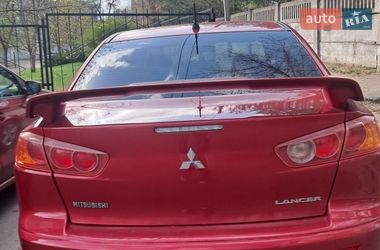 Седан Mitsubishi Lancer 2008 в Кременчуці