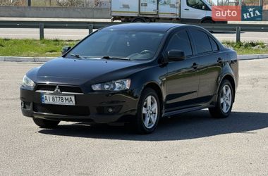 Седан Mitsubishi Lancer 2007 в Василькове