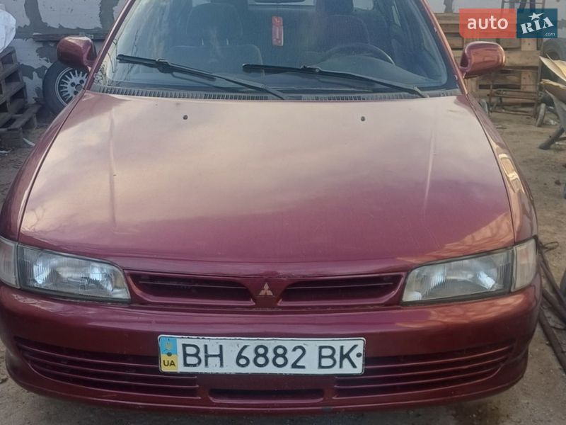 Mitsubishi Lancer 1995