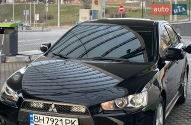 Седан Mitsubishi Lancer 2008 в Ізмаїлі