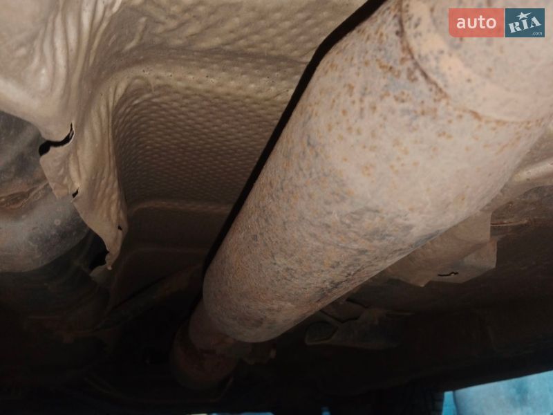 Седан Mitsubishi Lancer 2007 в Березівці