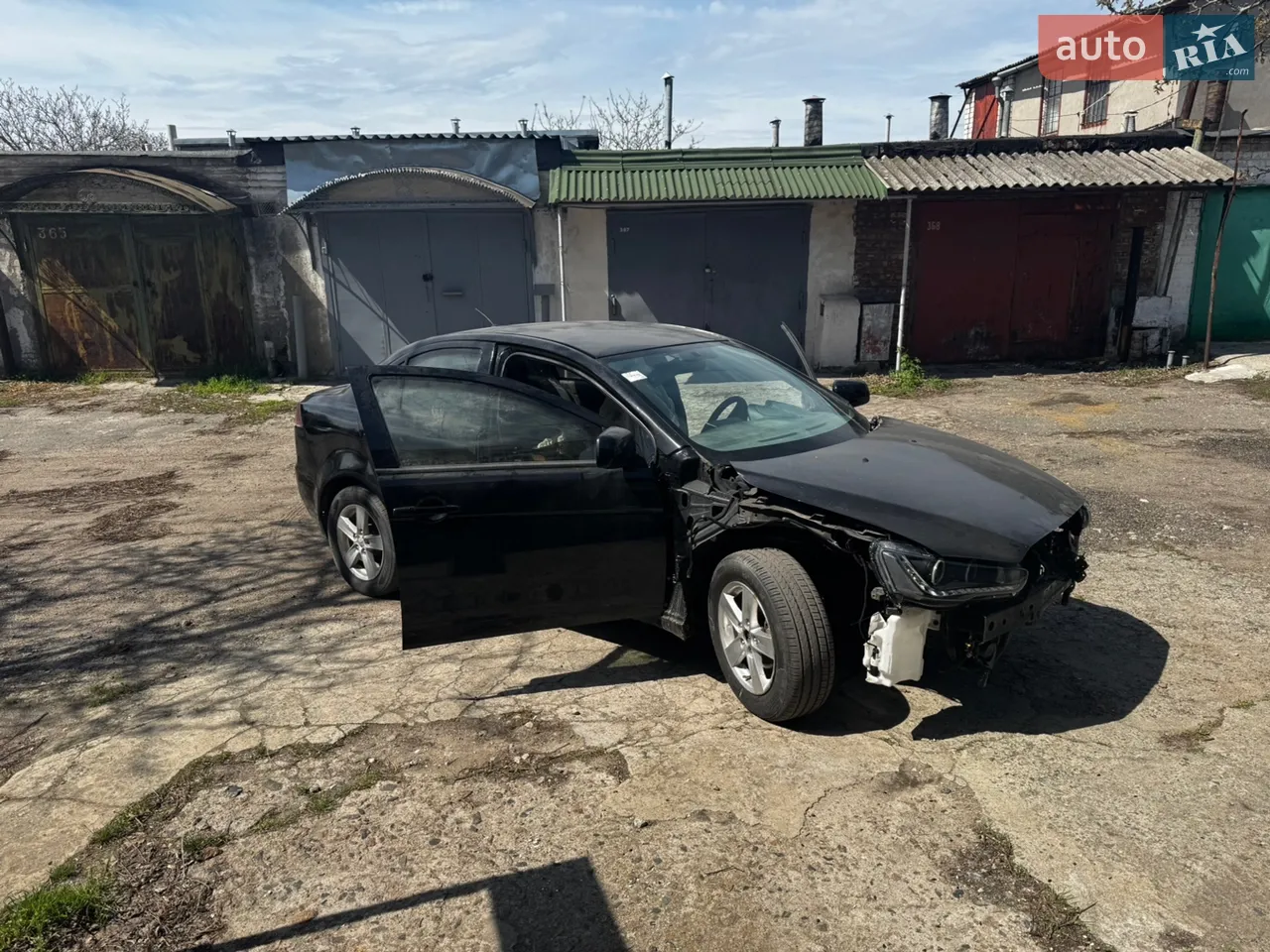 2013 Mitsubishi Lancer - мініатюра 15