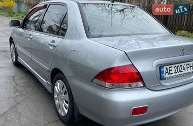 Седан Mitsubishi Lancer 2006 в Днепре