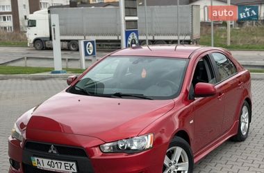 Хетчбек Mitsubishi Lancer 2009 в Хмельницькому
