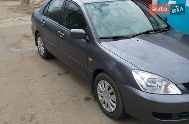 Седан Mitsubishi Lancer 2007 в Чернігові