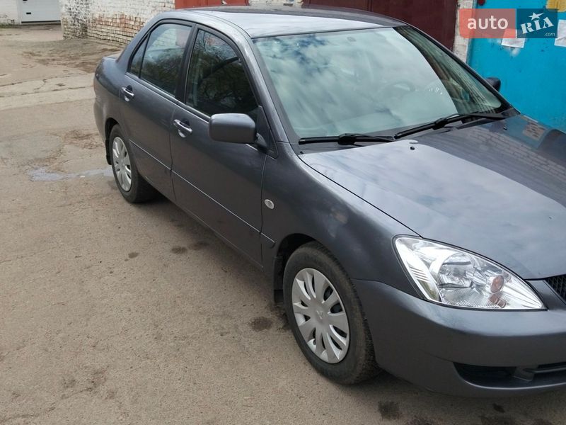 Mitsubishi Lancer 2007