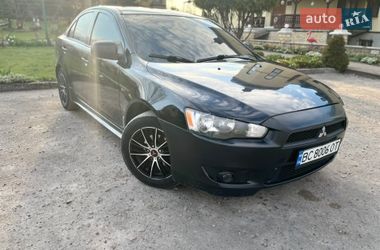 Седан Mitsubishi Lancer 2010 в Золочеві