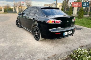 Седан Mitsubishi Lancer 2010 в Золочеві