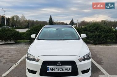 Седан Mitsubishi Lancer 2008 в Кременчуге