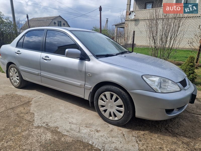 Mitsubishi Lancer 2006