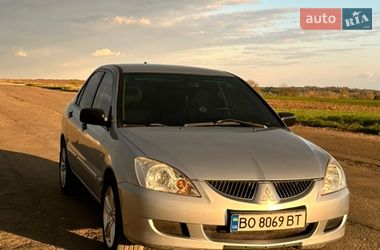 Седан Mitsubishi Lancer 2005 в Лановцах