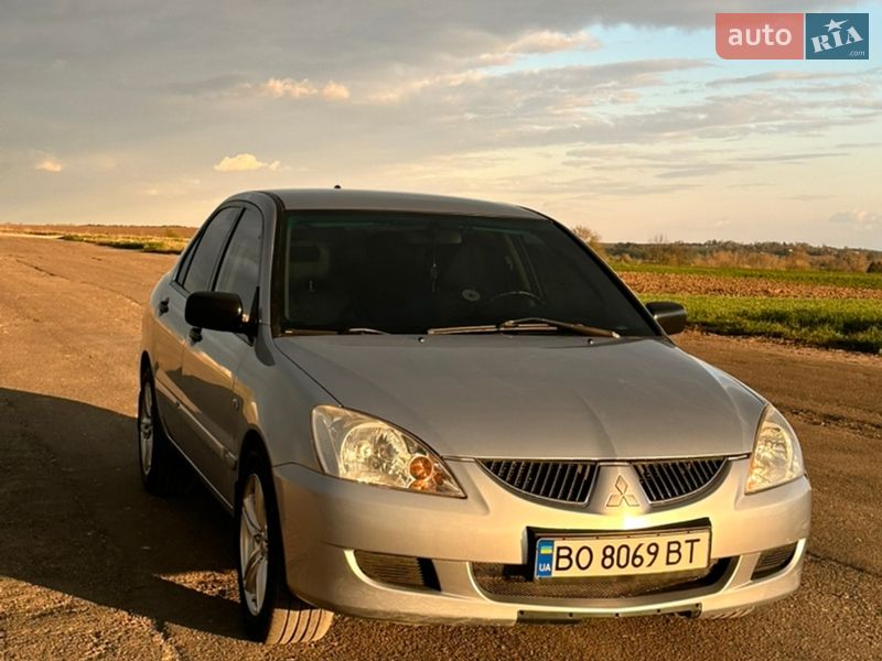 Mitsubishi Lancer 2005