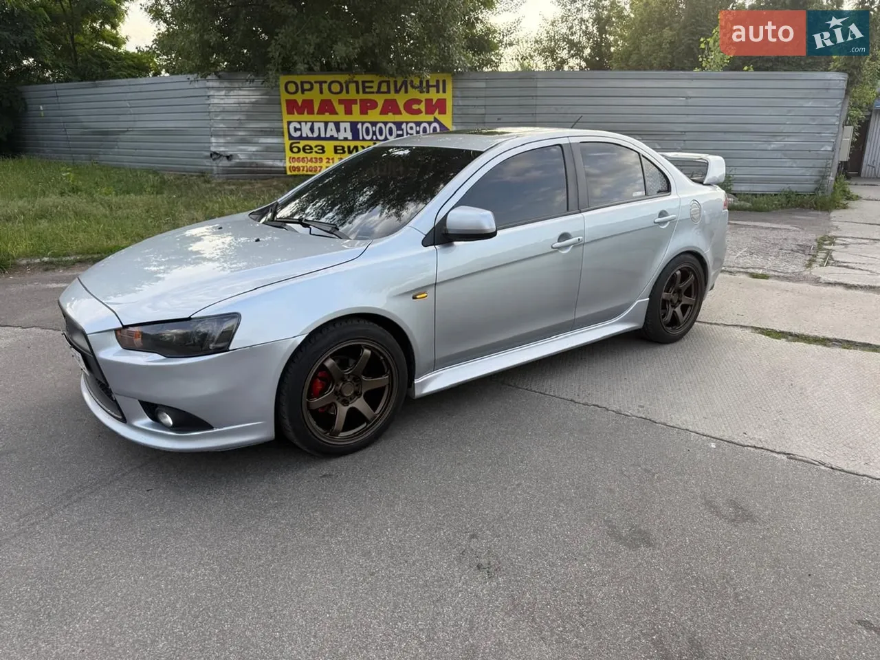 2014 Mitsubishi Lancer - мініатюра 34
