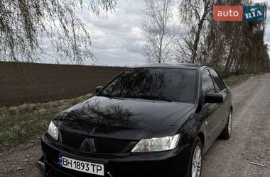 Седан Mitsubishi Lancer 2008 в Одесі