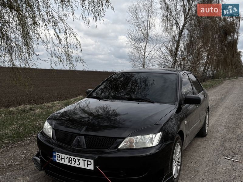 Mitsubishi Lancer 2008