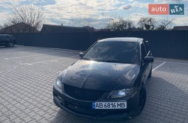 Седан Mitsubishi Lancer 2006 в Виннице