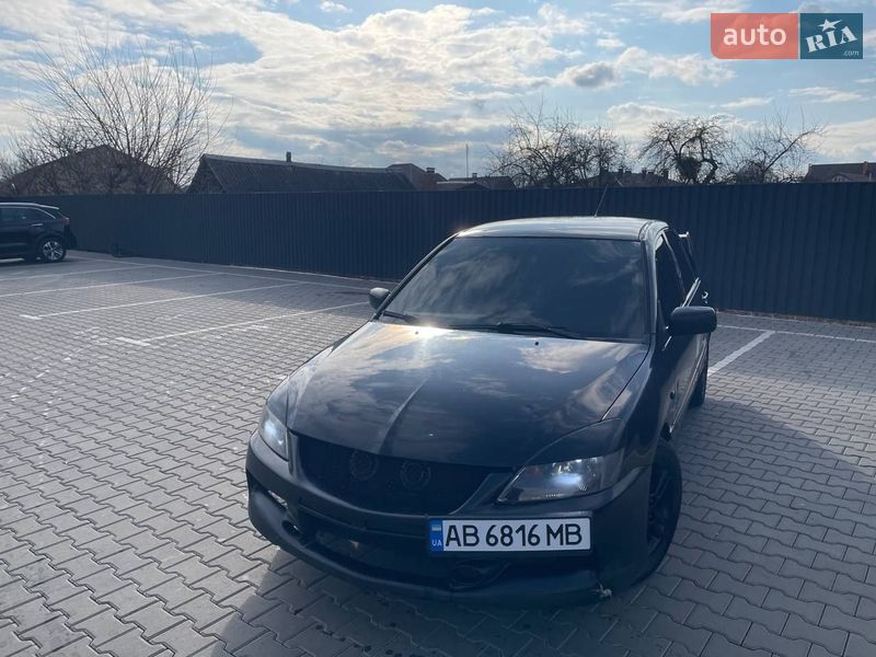 Mitsubishi Lancer 2006