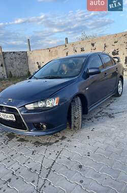 Седан Mitsubishi Lancer 2009 в Вознесенске
