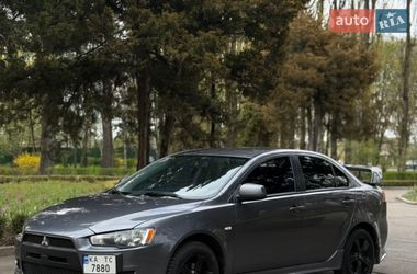 Седан Mitsubishi Lancer 2008 в Киеве