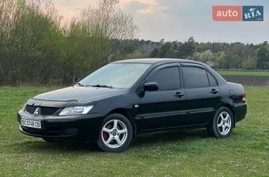 Седан Mitsubishi Lancer 2007 в Буську