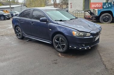 Седан Mitsubishi Lancer 2008 в Киеве