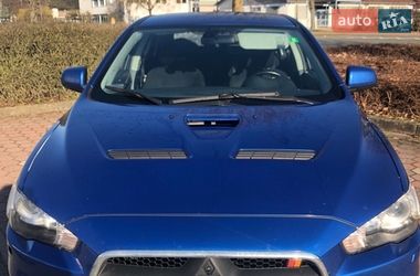 Хэтчбек Mitsubishi Lancer 2008 в Киеве