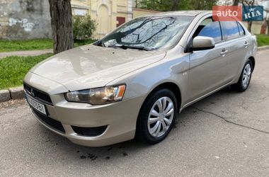 Седан Mitsubishi Lancer 2008 в Миколаєві