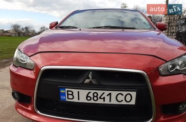 Седан Mitsubishi Lancer 2014 в Киеве