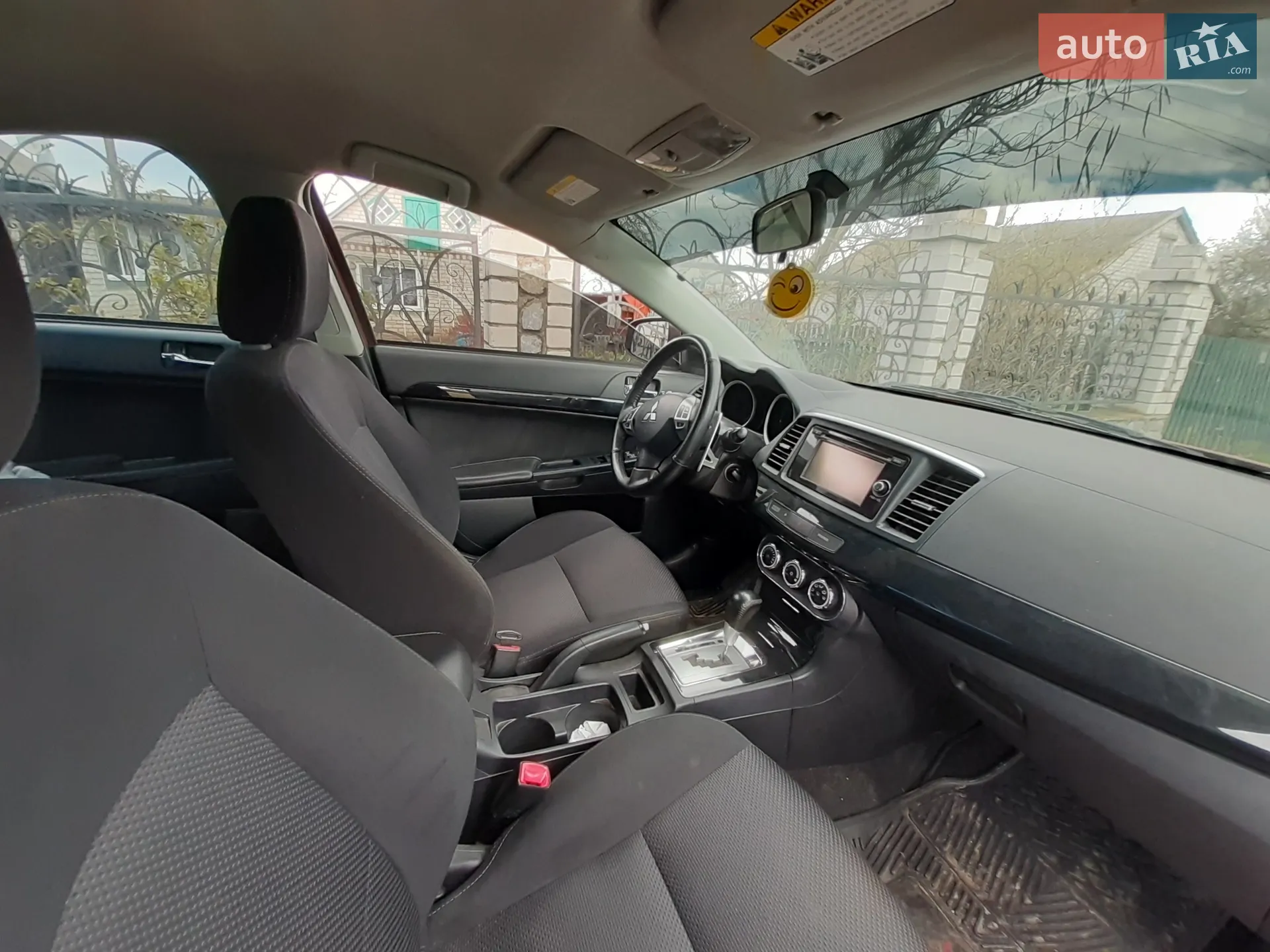 2014 Mitsubishi Lancer - мініатюра 8