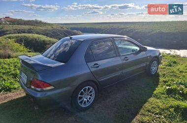 Седан Mitsubishi Lancer 2007 в Южноукраїнську