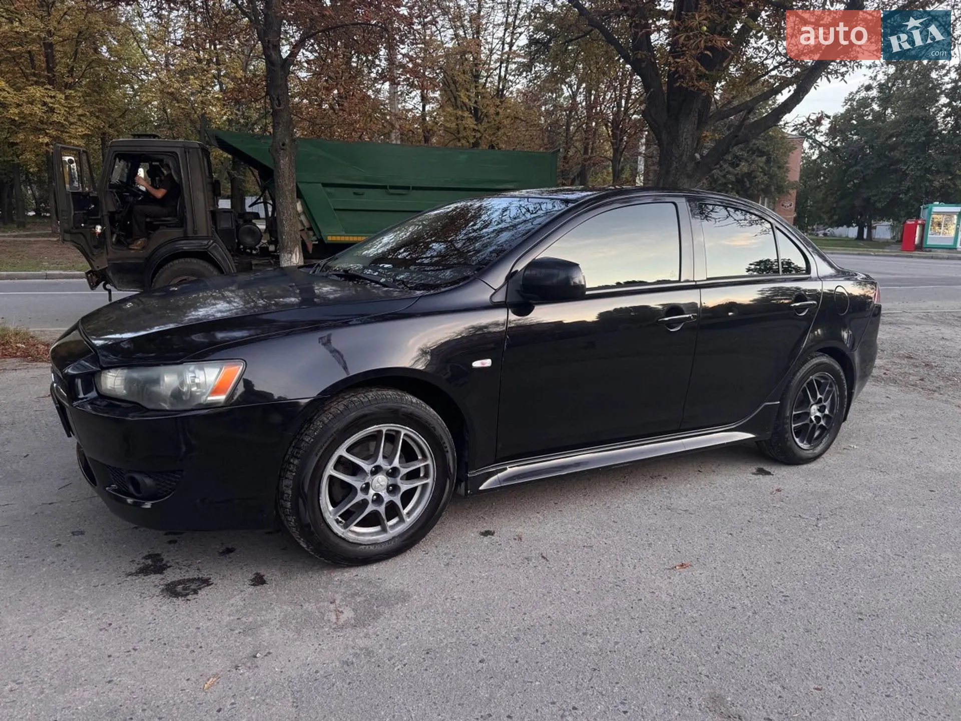 2012 Mitsubishi Lancer - мініатюра 3