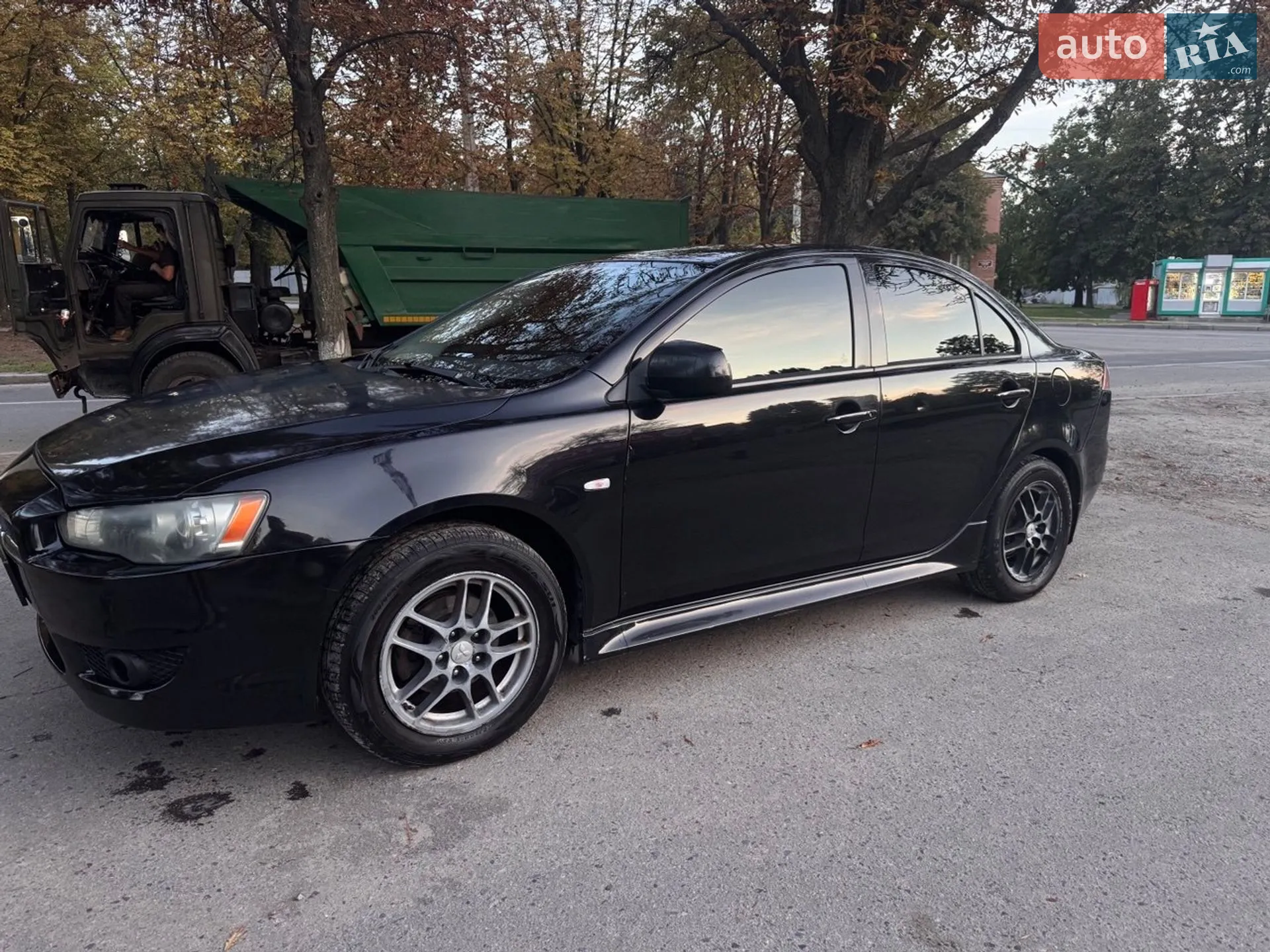 2012 Mitsubishi Lancer - мініатюра 8