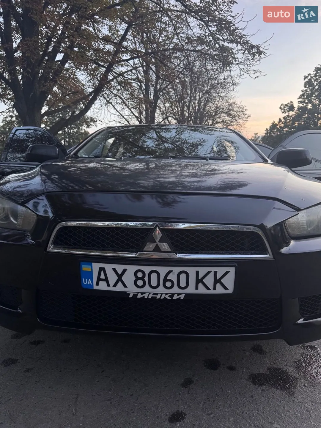 2012 Mitsubishi Lancer - мініатюра 12