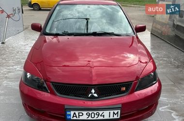 Седан Mitsubishi Lancer 2006 в Краматорську
