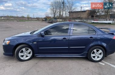 Седан Mitsubishi Lancer 2007 в Бахмачі